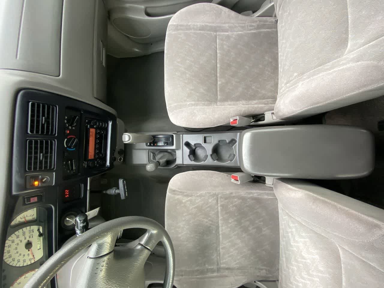 Thumbnail: 2004 Toyota Tacoma - 19