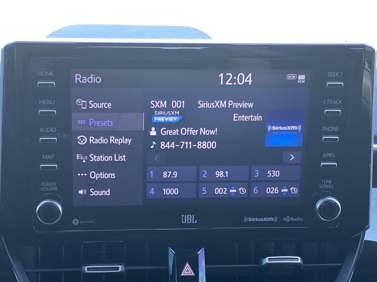 Thumbnail: 2022 Toyota Corolla - 16