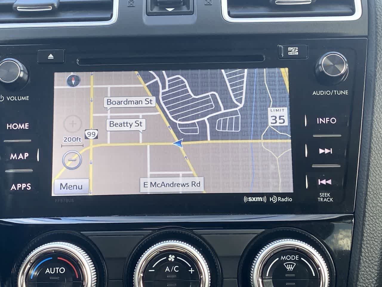 Thumbnail: 2017 Subaru Forester - 18