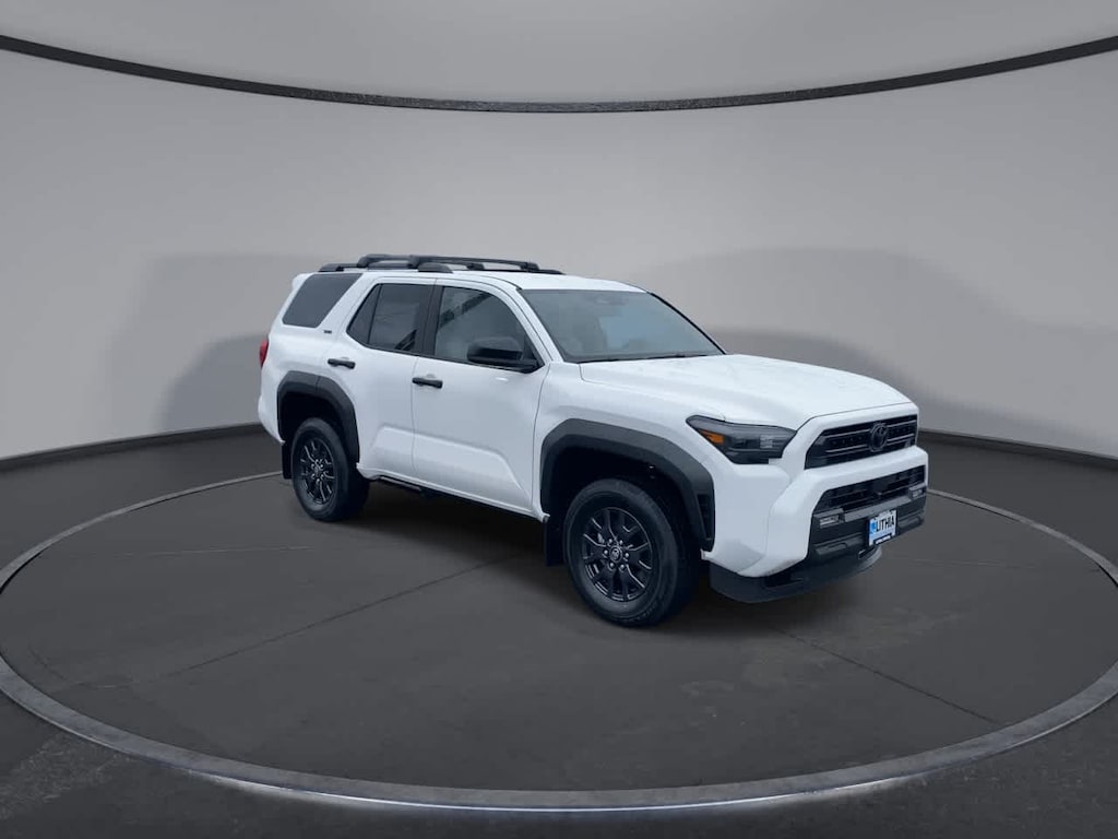 New 2025 Toyota 4Runner SR5 4WD SR5