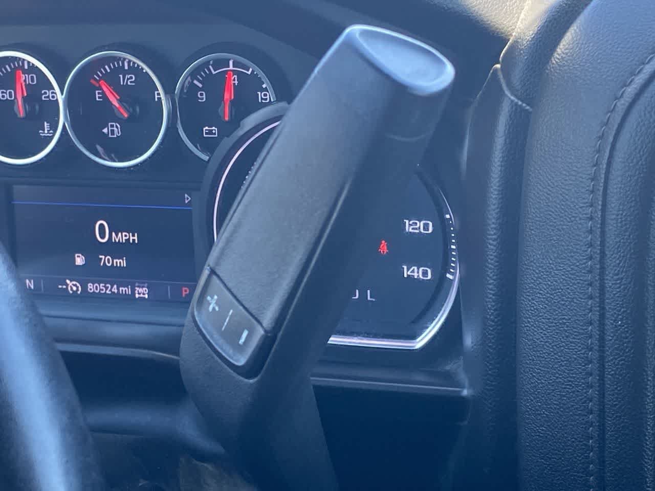 2021 Chevrolet Silverado 1500 LT Trail Boss - Photo 19