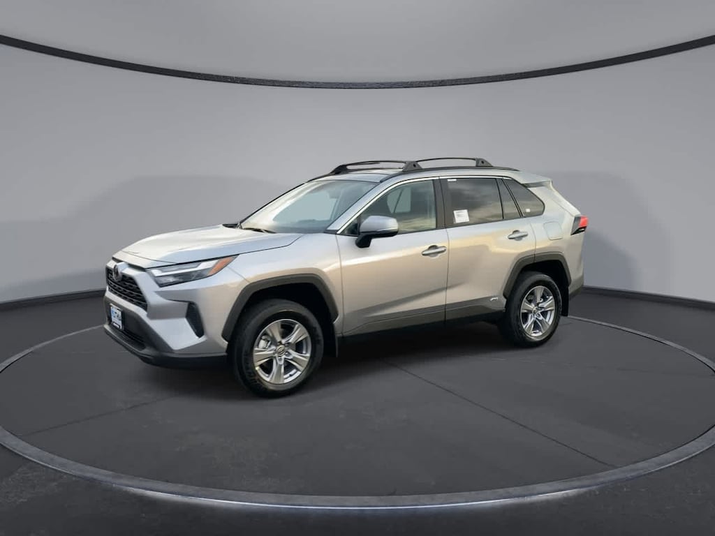 New 2025 Toyota RAV4 Hybrid LE LE AWD SUV