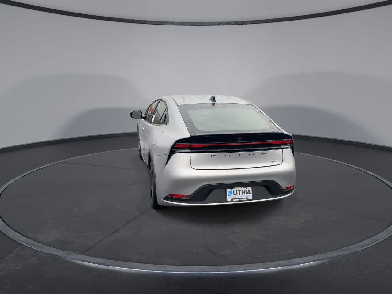 Thumbnail: 2026 Toyota Prius - 7