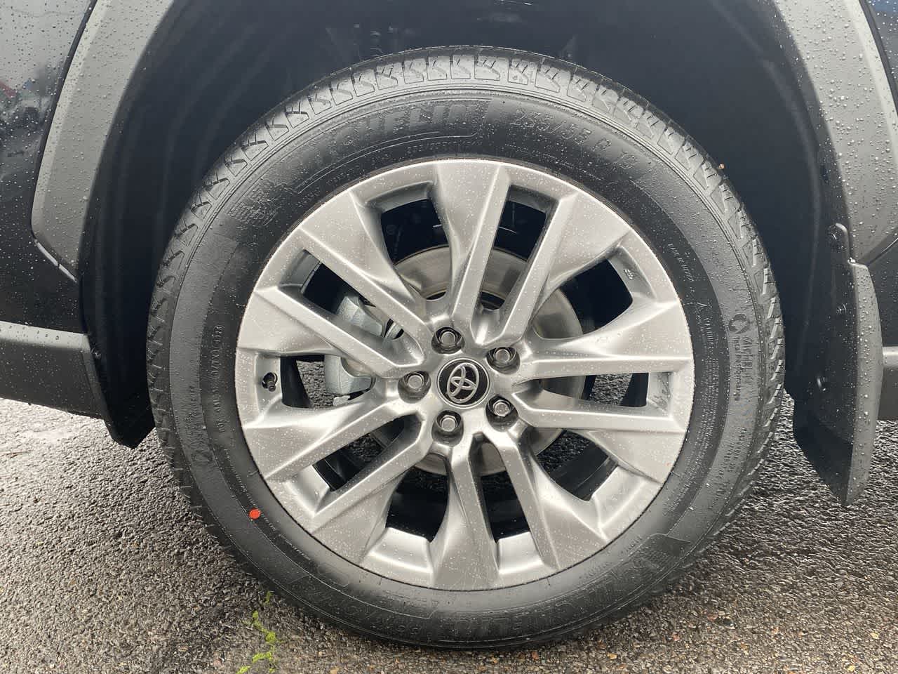 Thumbnail: 2025 Toyota RAV4 - 10