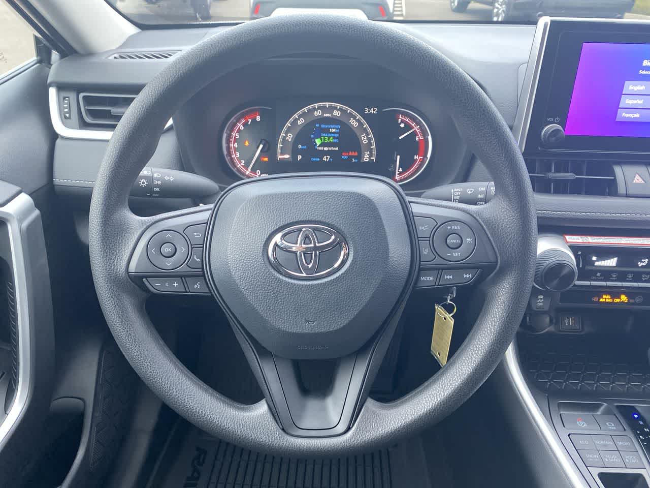 Thumbnail: 2025 Toyota RAV4 - 14