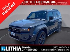 2027 Toyota Land Cruiser 4WD WAGON HYBRID Medford, OR