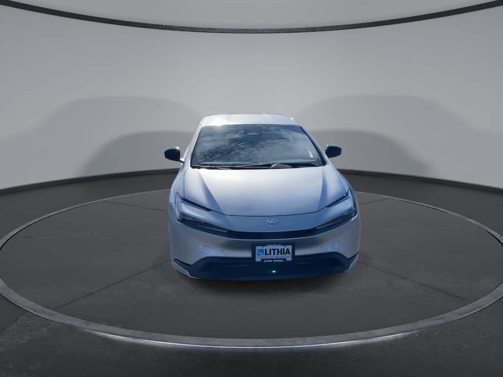 New 2026 Toyota Prius LE AWD LE AWD