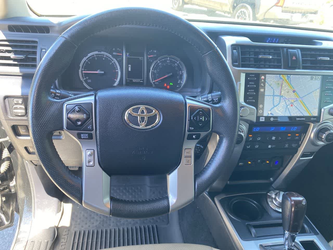 Thumbnail: 2021 Toyota 4Runner - 14