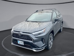 2025 Toyota RAV4 Plug-in Hybrid XSE PLUG-IN HYBRID Medford, OR