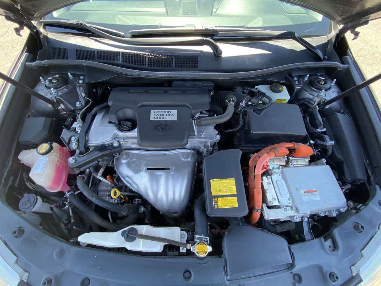 Thumbnail: 2013 Toyota Camry - 23