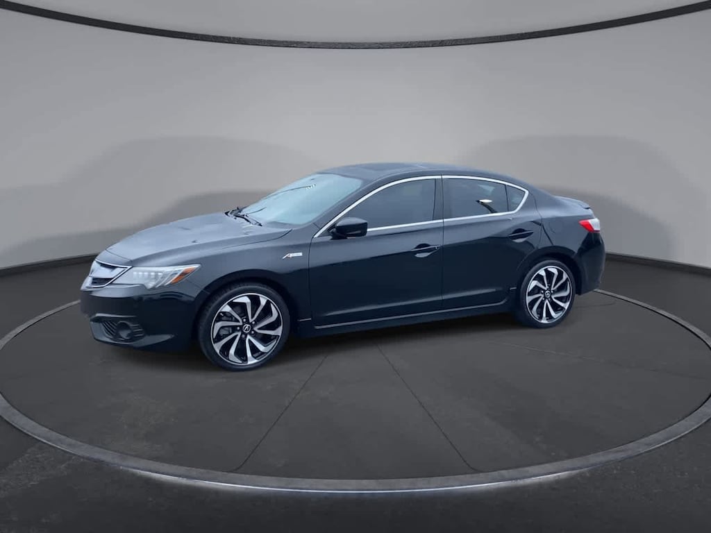 Used 2018 Acura ILX Premium A-SPEC Sedan