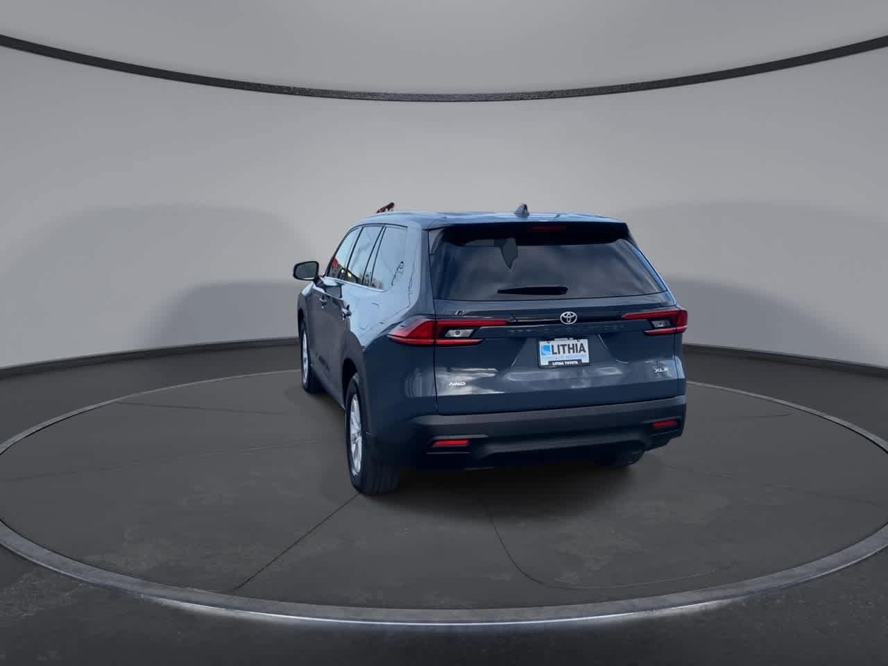 Thumbnail: 2025 Toyota Grand Highlander - 7