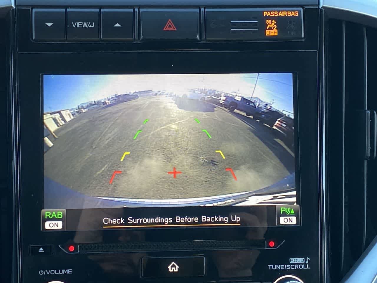 Thumbnail: 2021 Subaru Ascent - 17