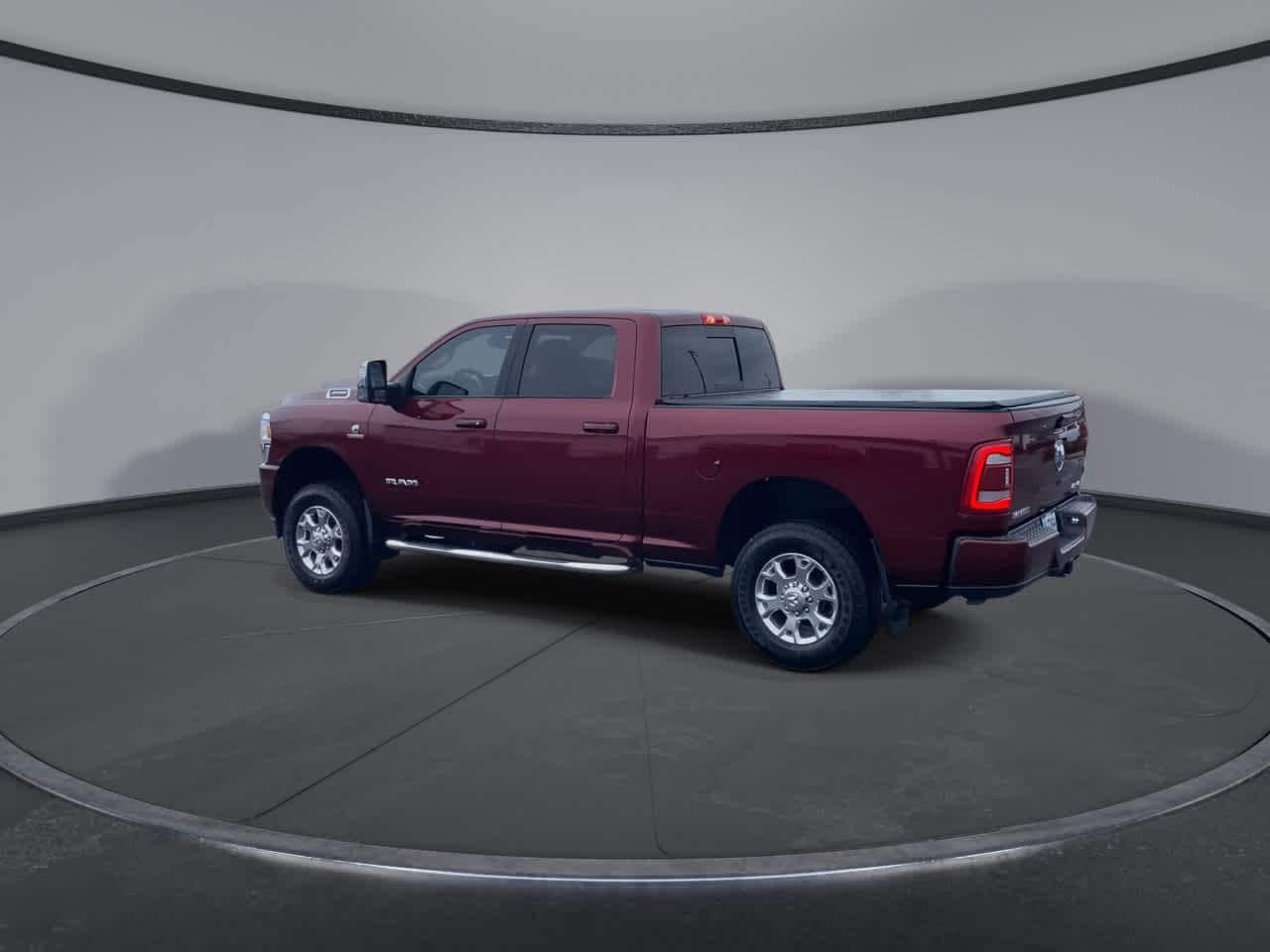 Thumbnail: 2024 RAM 3500 - 6