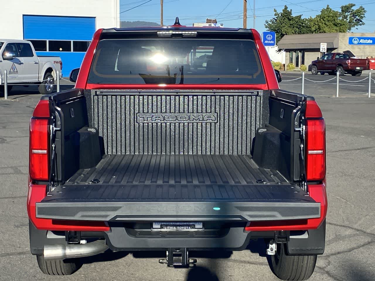 Thumbnail: 2025 Toyota Tacoma - 22