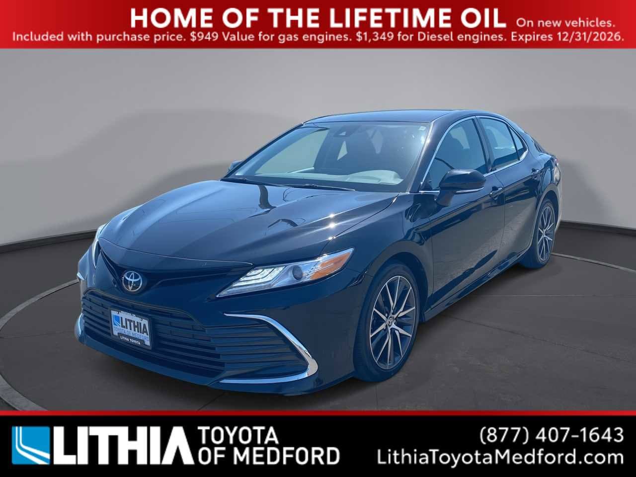 Thumbnail: 2024 Toyota Camry - 1