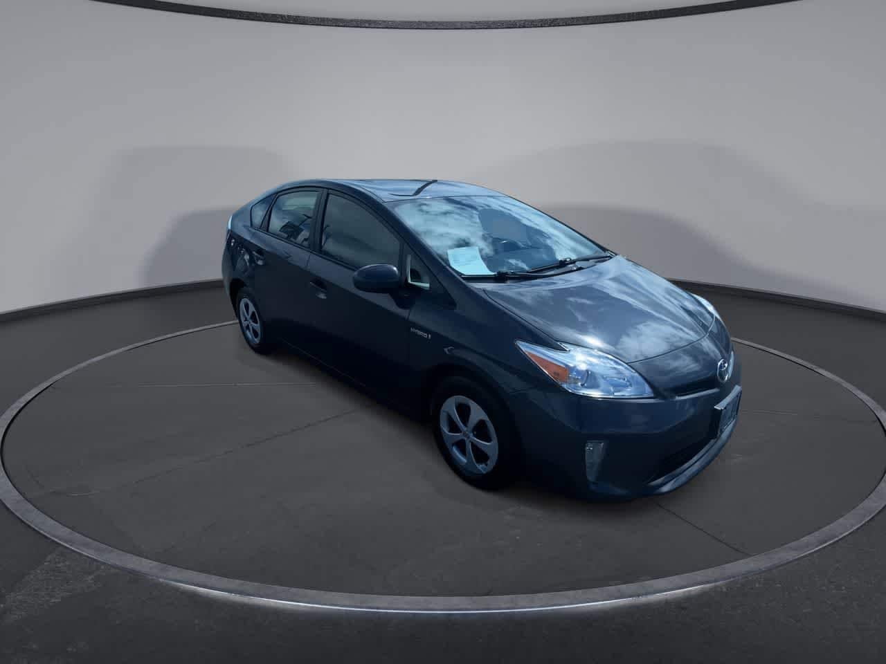 Certified 2015 Toyota Prius Four with VIN JTDKN3DU7F2002558 for sale in Medford, OR