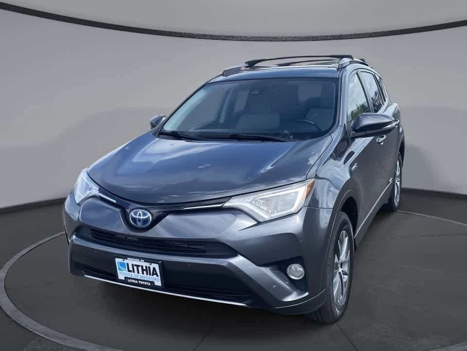 2018 Toyota RAV4 XLE -
                  Medford, OR