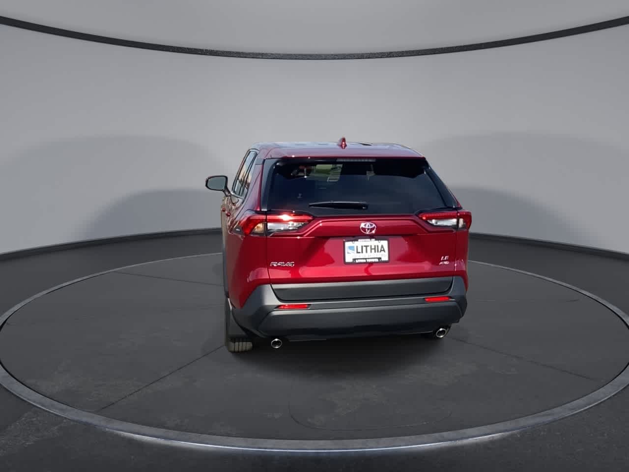 Thumbnail: 2025 Toyota RAV4 - 7