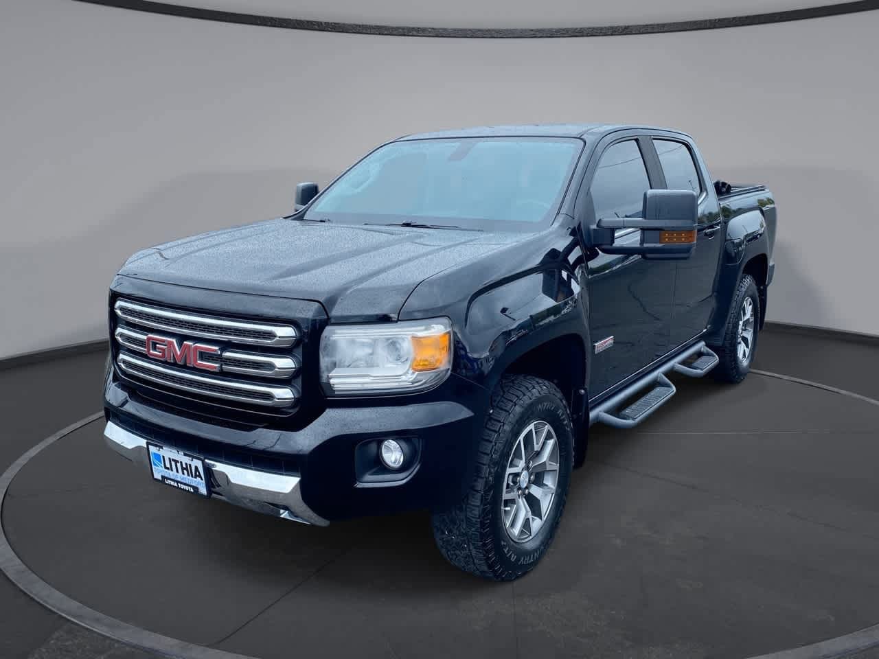 2017 GMC Canyon