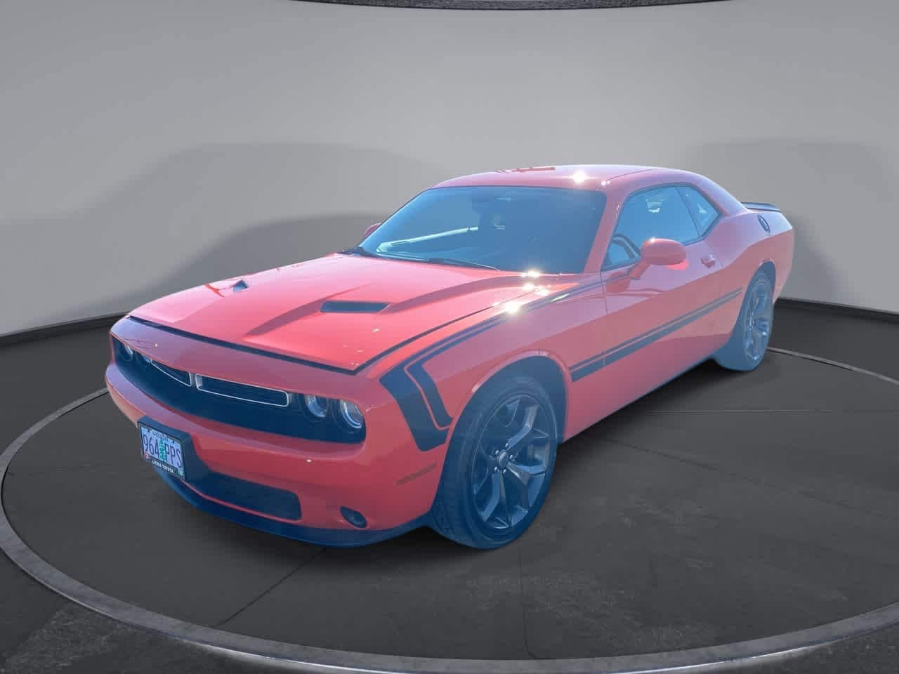 2017 Dodge Challenger SXT