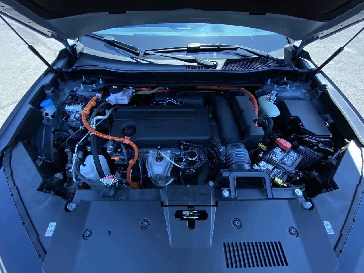 Thumbnail: 2023 Honda CR-V - 25