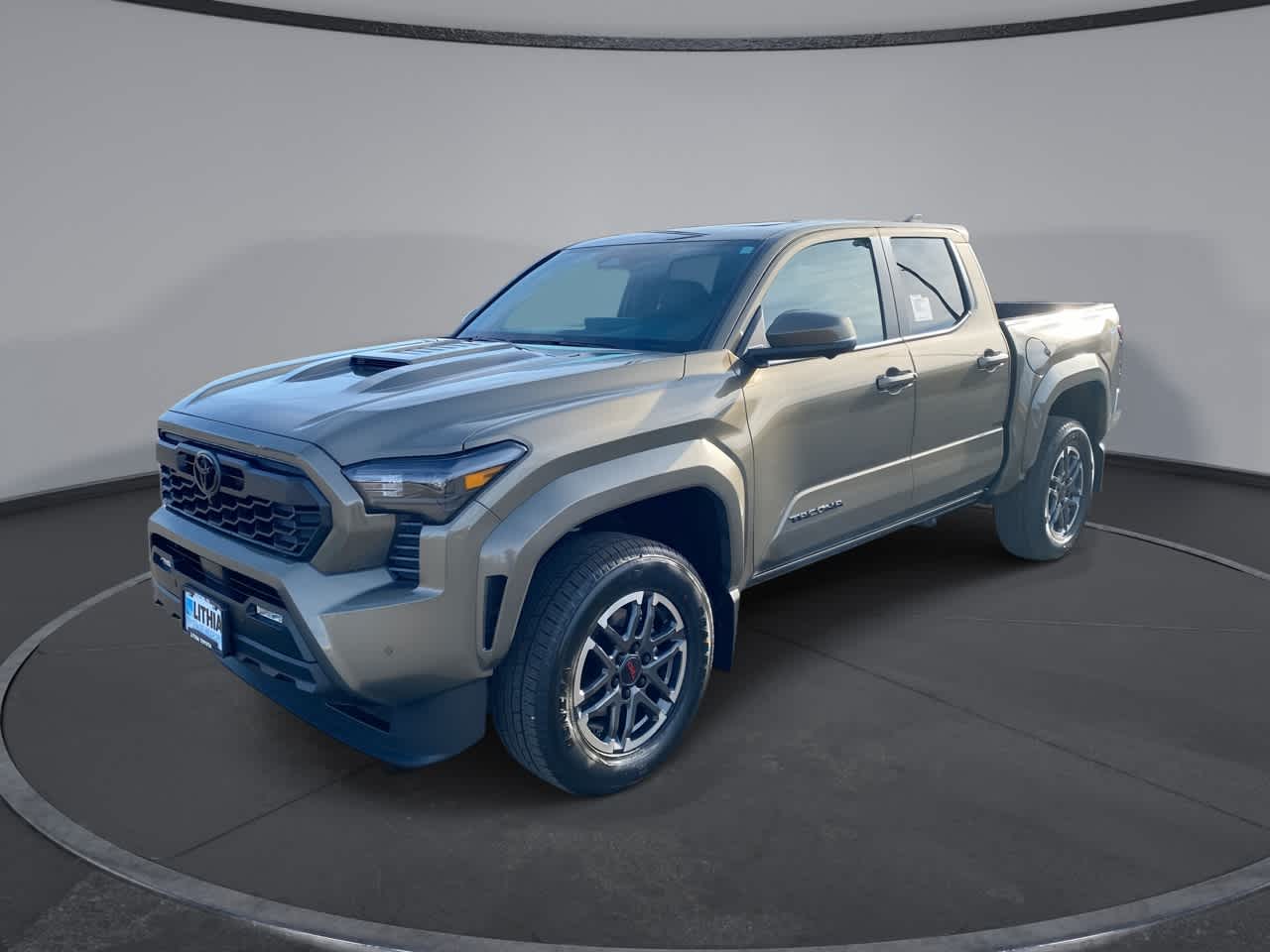 Thumbnail: 2026 Toyota Tacoma - 1
