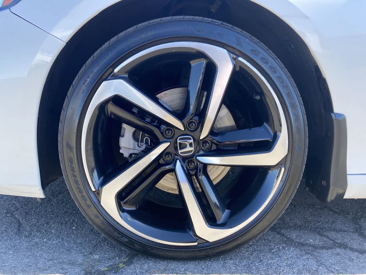 Thumbnail: 2022 Honda Accord - 10