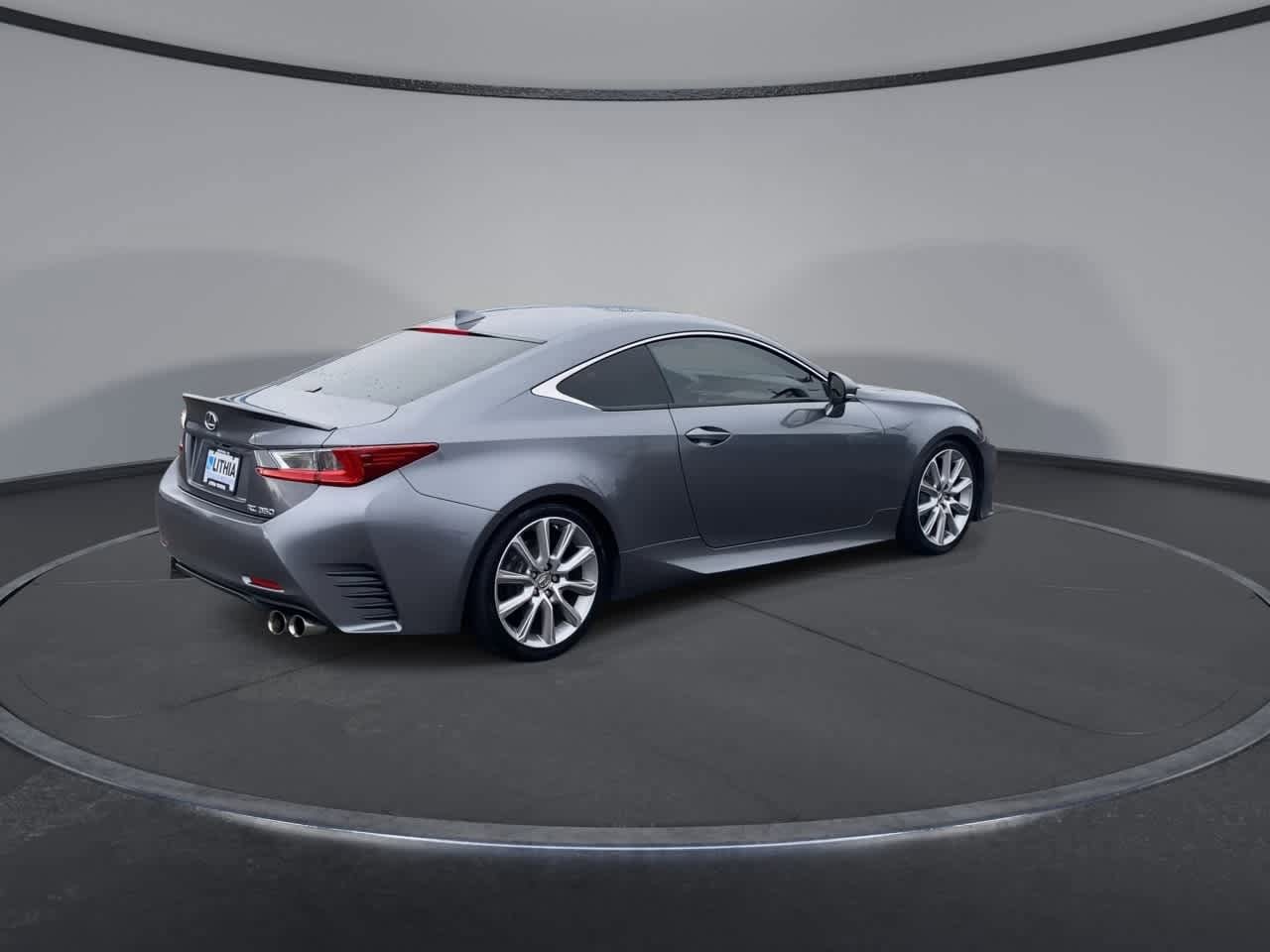 Thumbnail: 2015 Lexus RC - 9