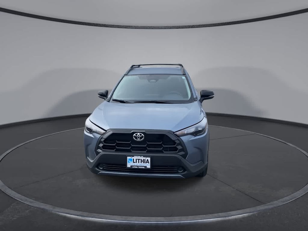 New 2026 Toyota Corolla Cross LE LE - AWD