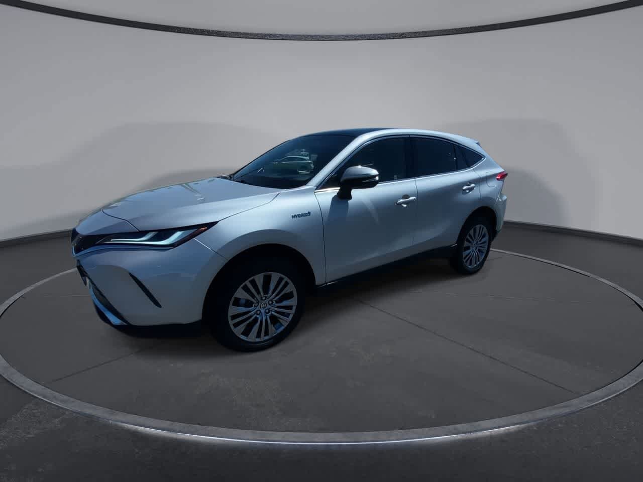 2021 Toyota Venza Limited 4