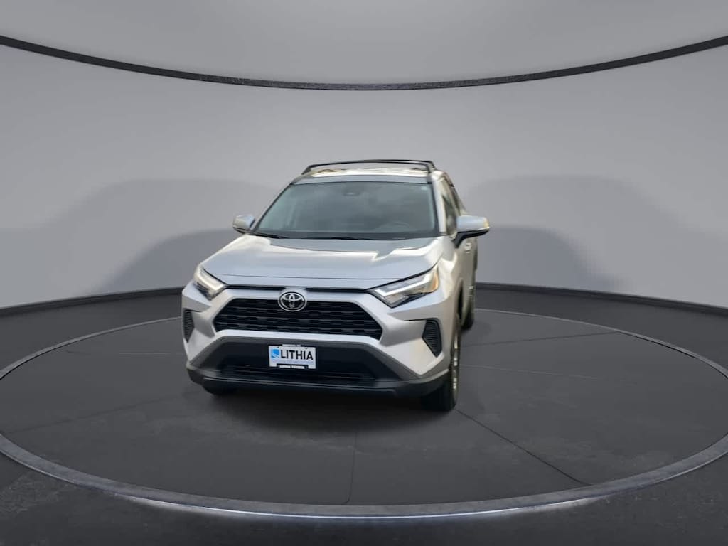 New 2025 Toyota RAV4 Hybrid LE LE AWD SUV