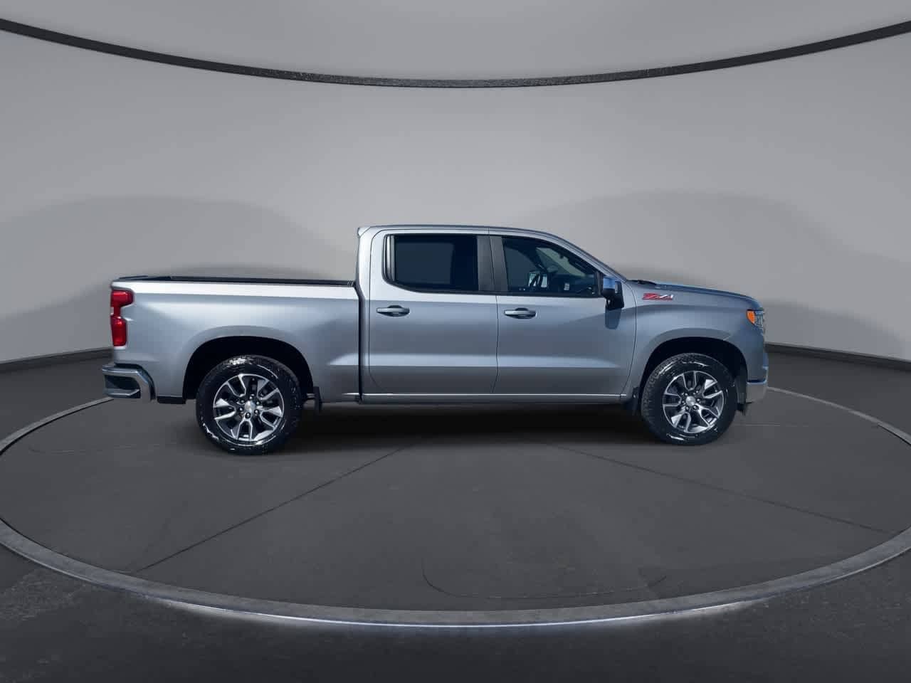 Thumbnail: 2025 Chevrolet Silverado 1500 - 2