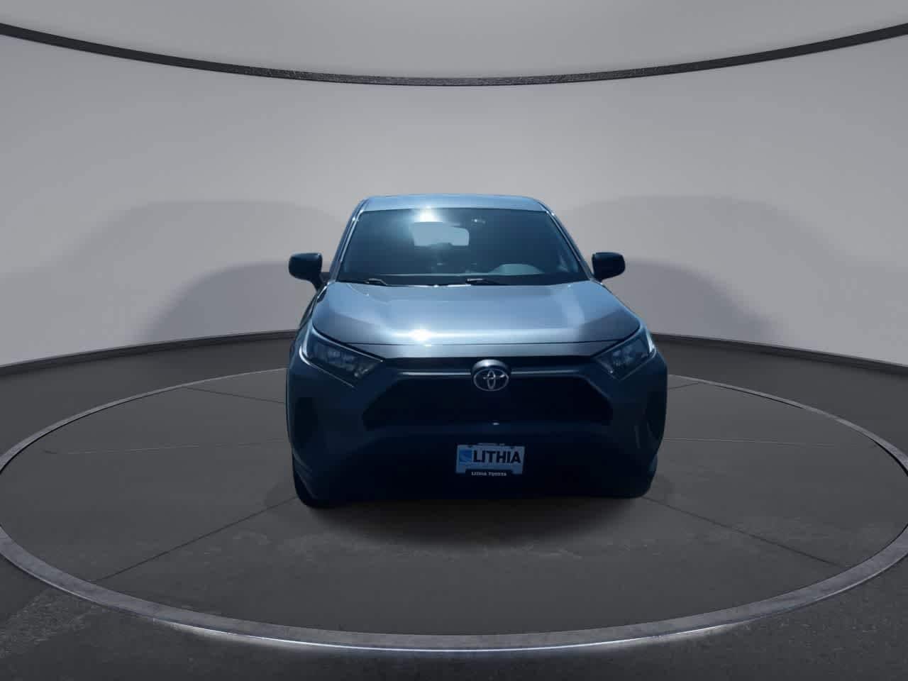 2022 Toyota RAV4 LE 3