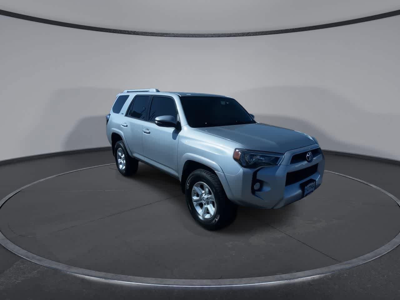 Used 2015 Toyota 4Runner SR5 Premium with VIN JTEBU5JR5F5245682 for sale in Medford, OR
