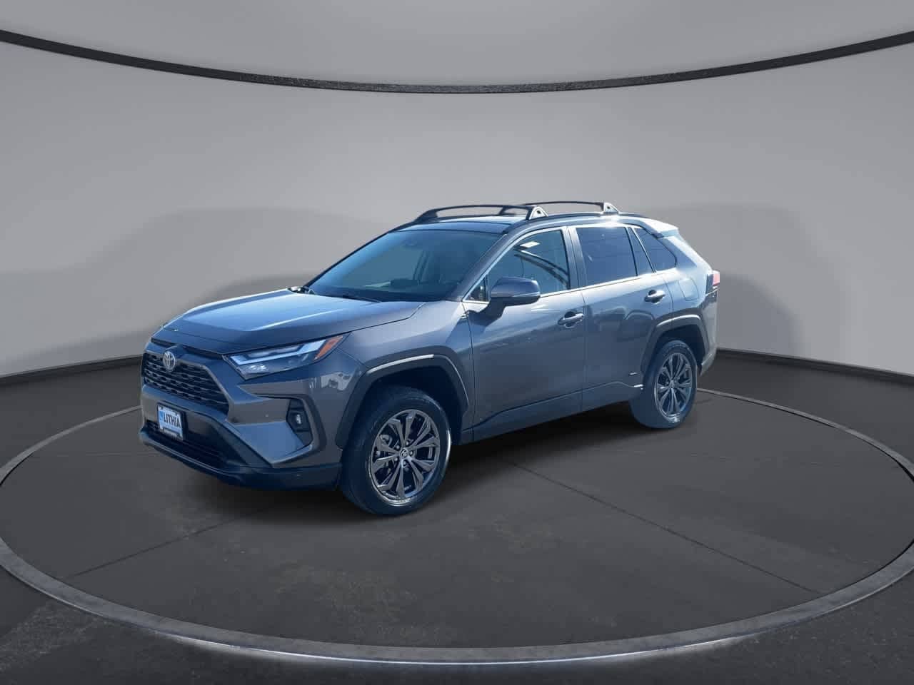 Thumbnail: 2023 Toyota RAV4 - 4