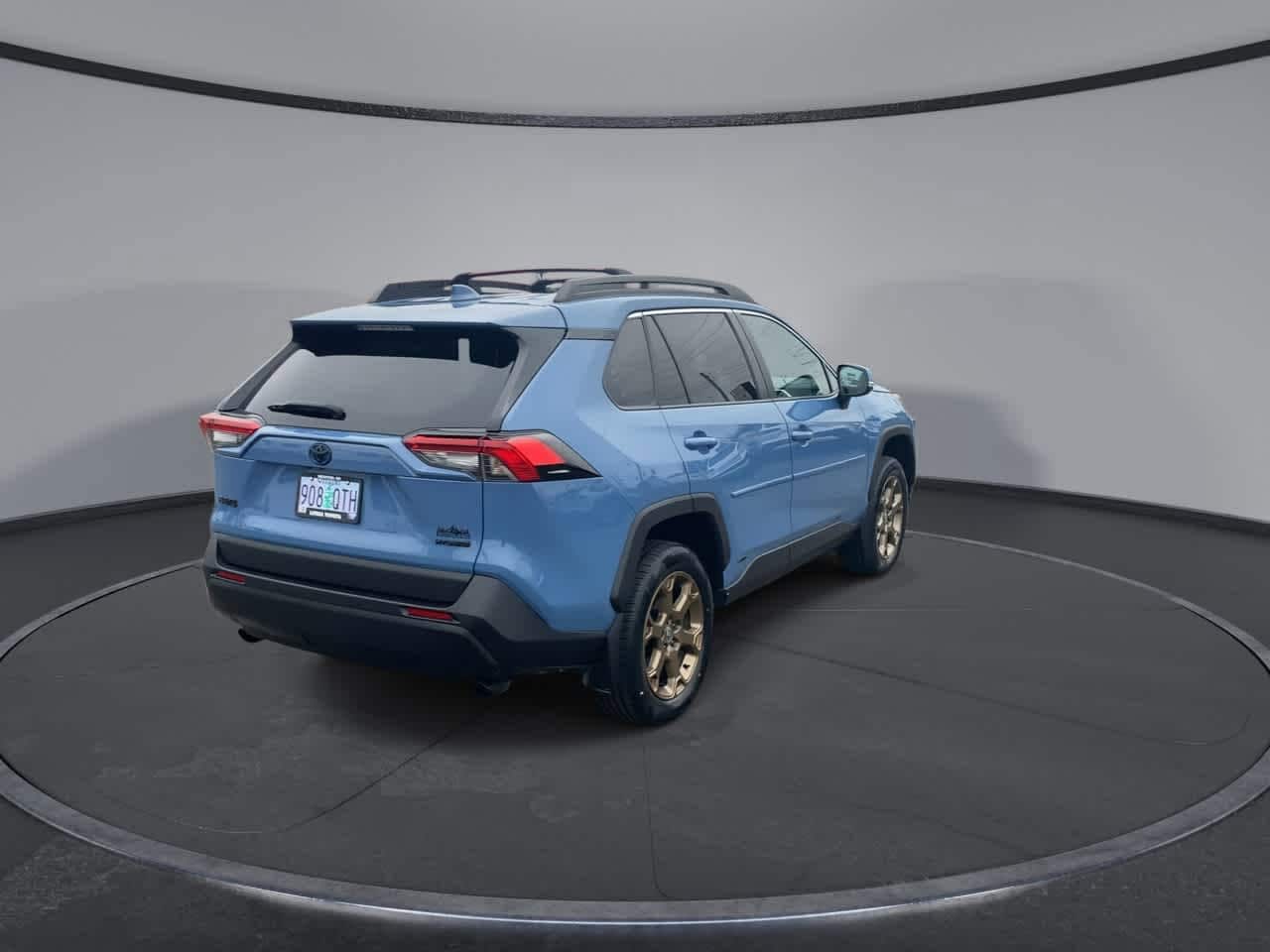 Thumbnail: 2023 Toyota RAV4 - 8
