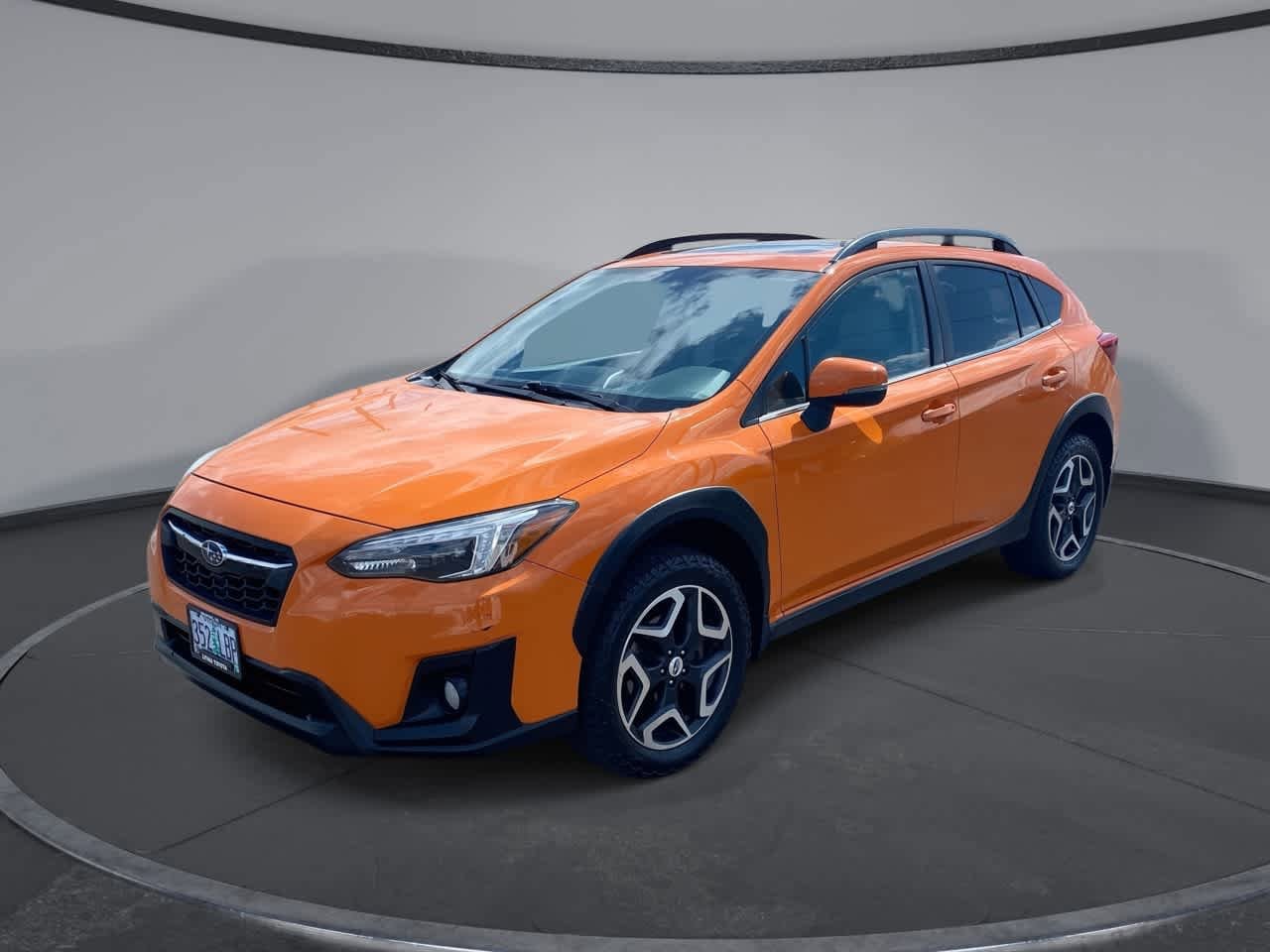 2018 Subaru Crosstrek Limited -
                  Medford, OR