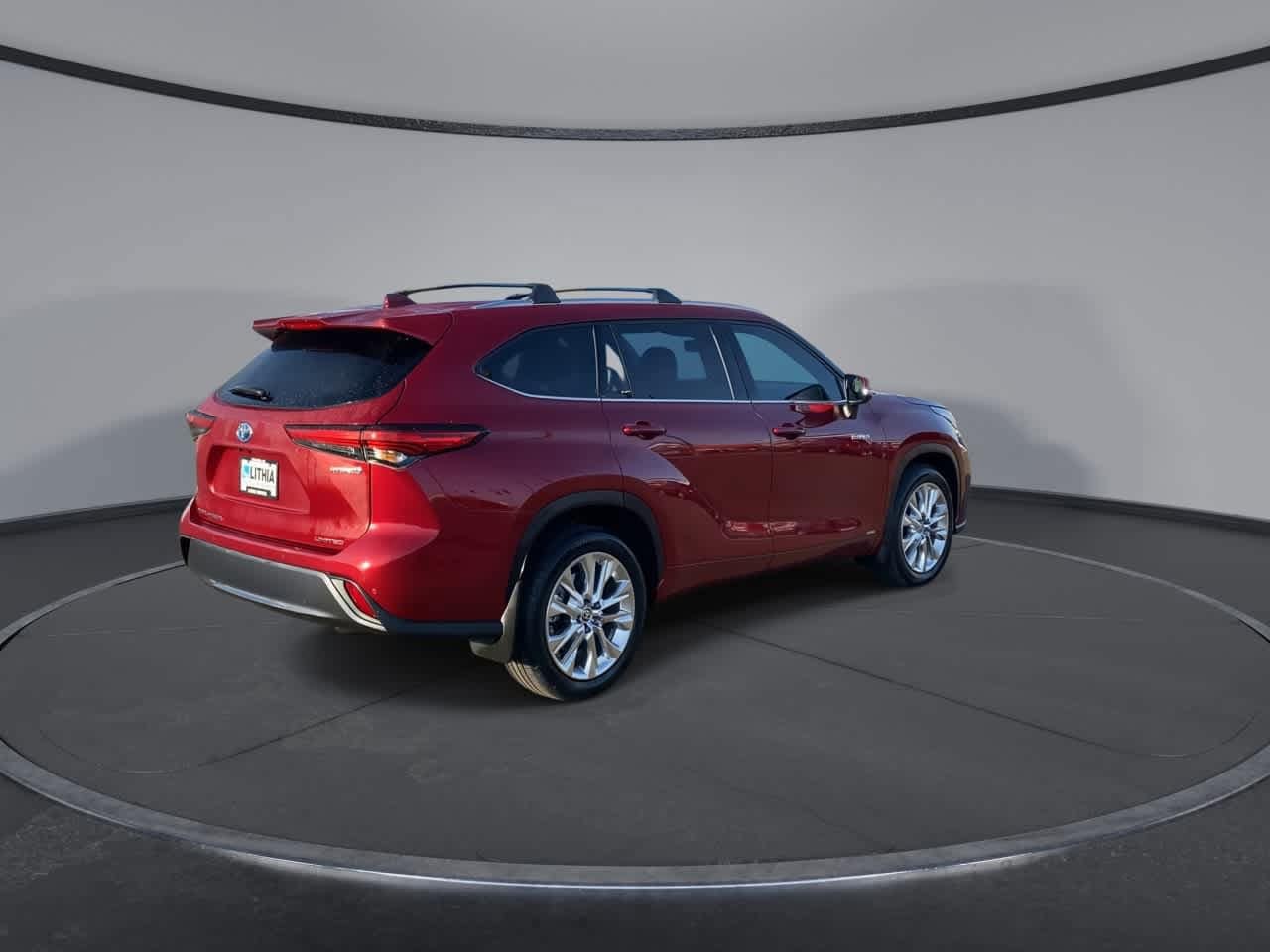 Thumbnail: 2020 Toyota Highlander - 8