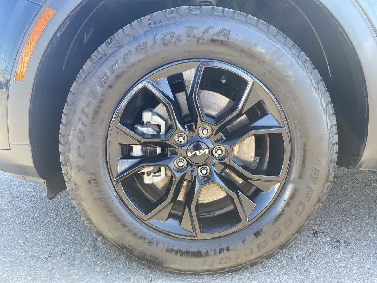 2024 Kia Sportage X-Pro Prestige - Photo 10
