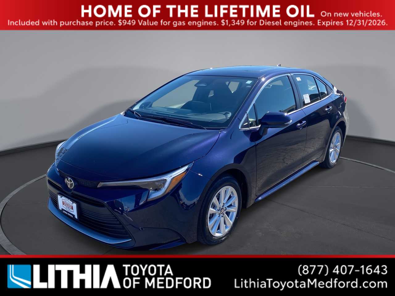 2027 Toyota Corolla Hybrid