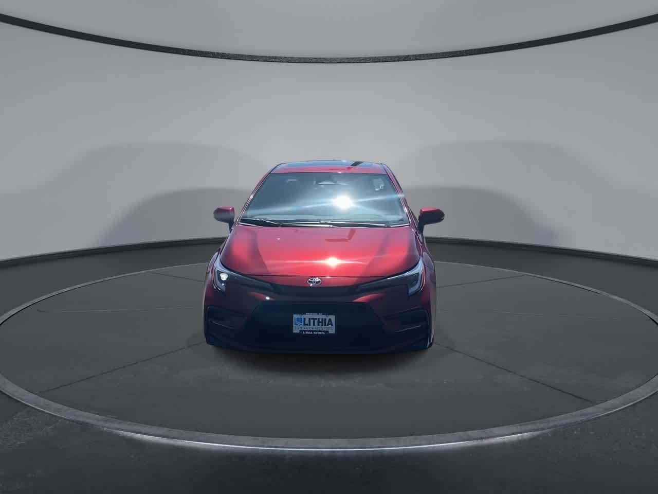 Thumbnail: 2024 Toyota Corolla - 3