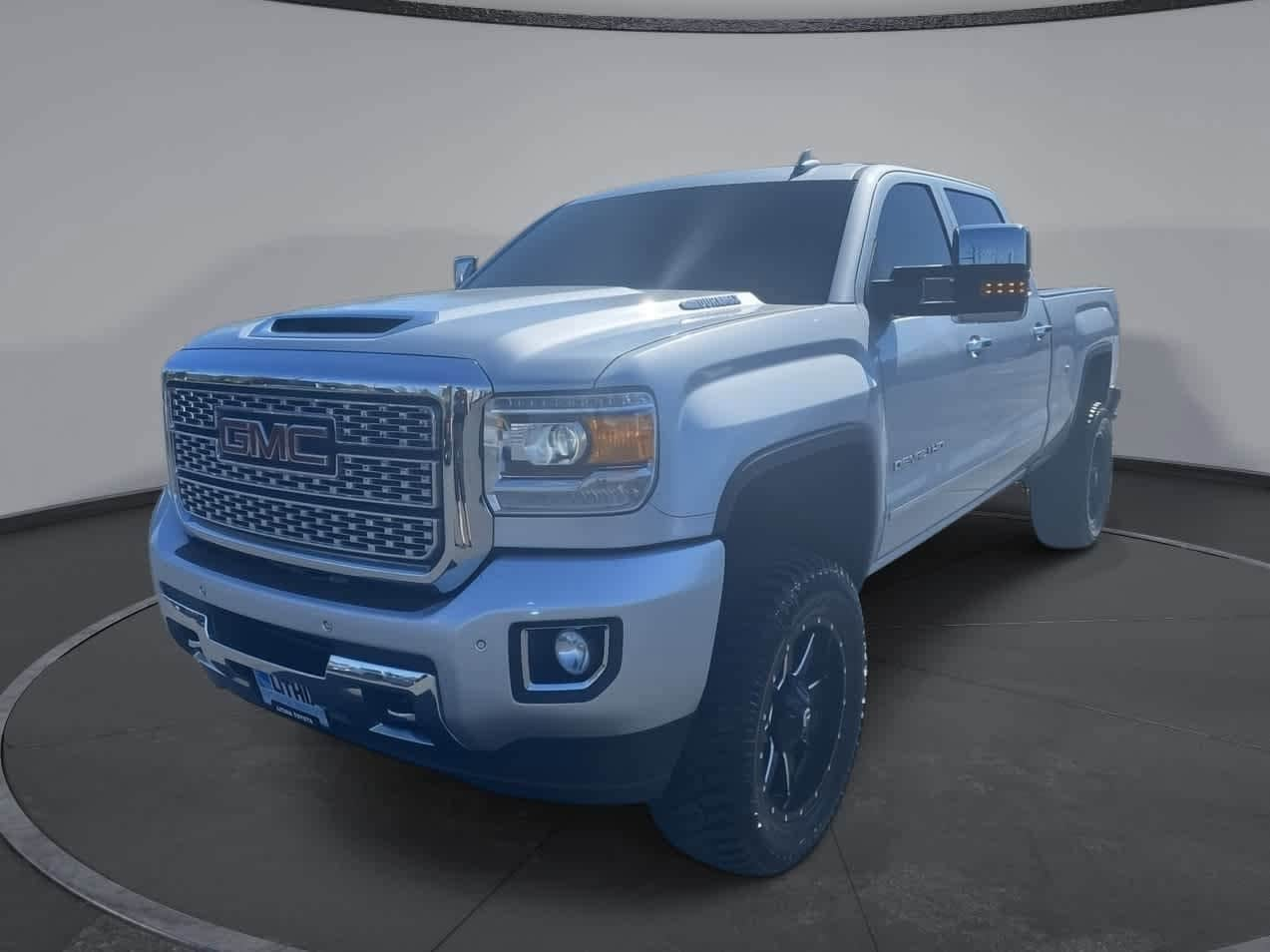 2018 GMC Sierra 2500 Denali -
                Medford, OR