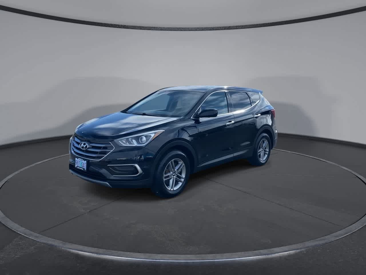 Thumbnail: 2017 Hyundai Santa Fe - 4