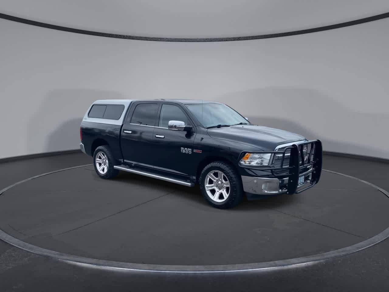 Thumbnail: 2017 RAM 1500 - 2