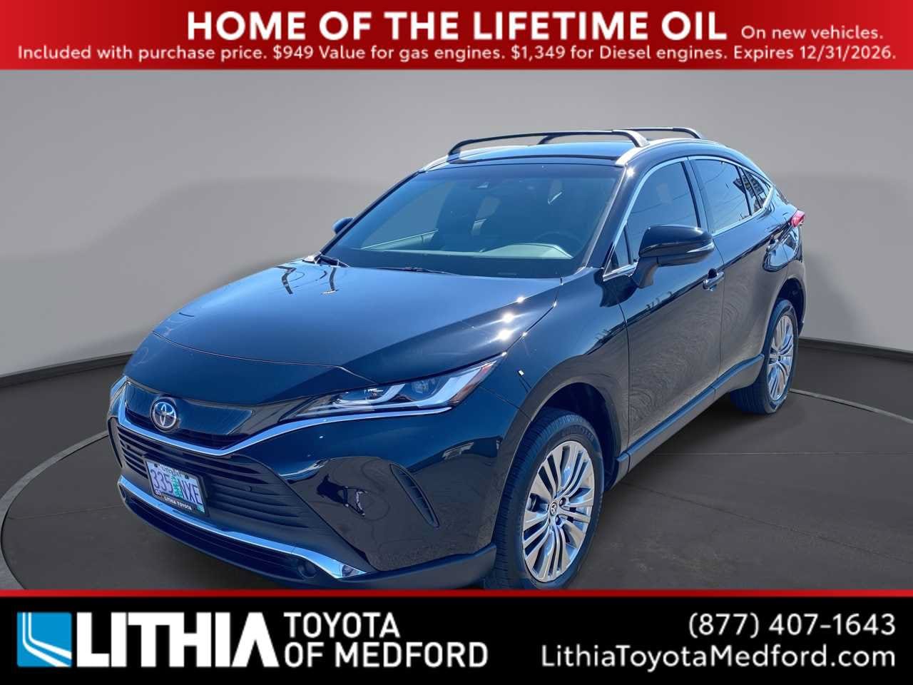 2022 Toyota Venza XLE Hybrid AWD's photo
