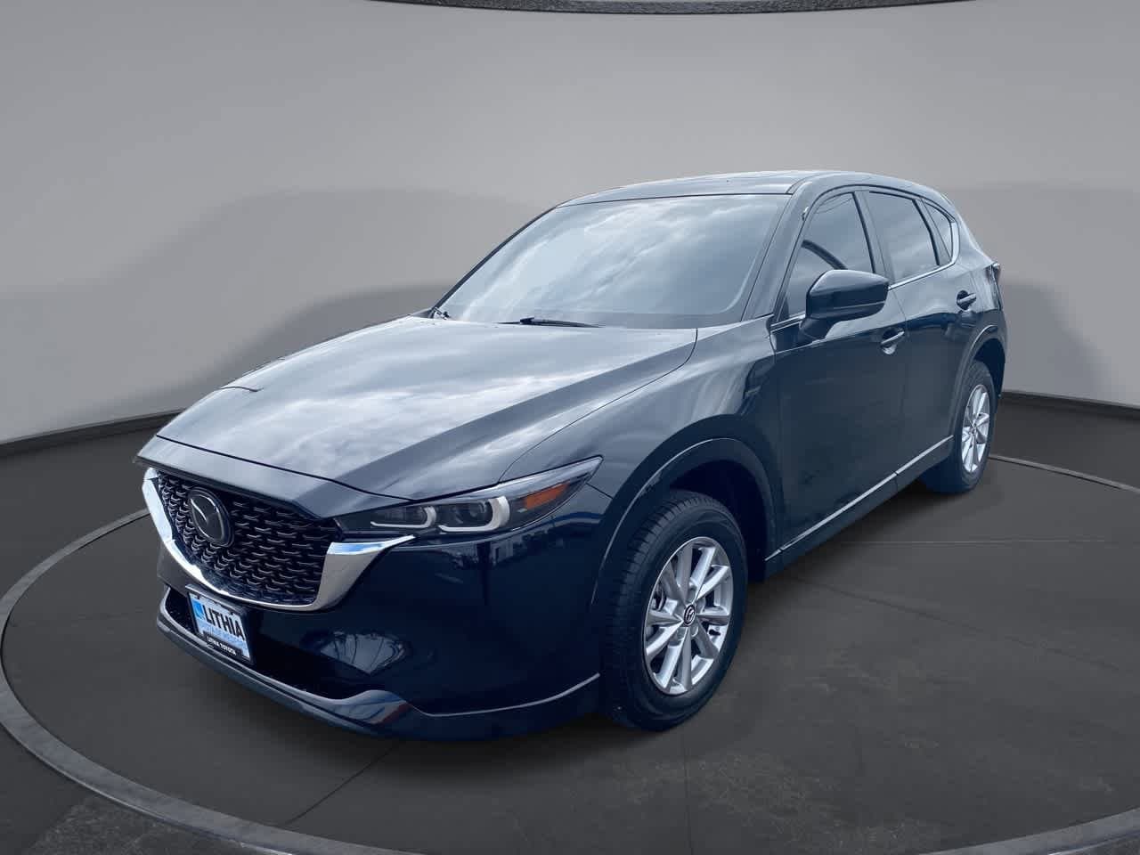 Thumbnail: 2025 Mazda CX-5 - 1