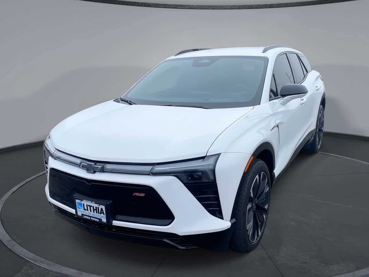 2024 Chevrolet Blazer EV RS -
                  Medford, OR