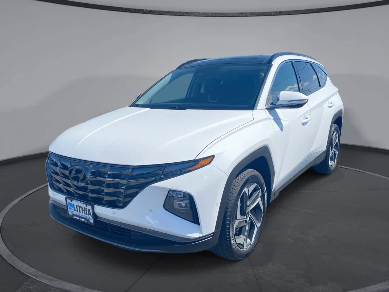 2023 Hyundai Tucson Limited AWD's photo