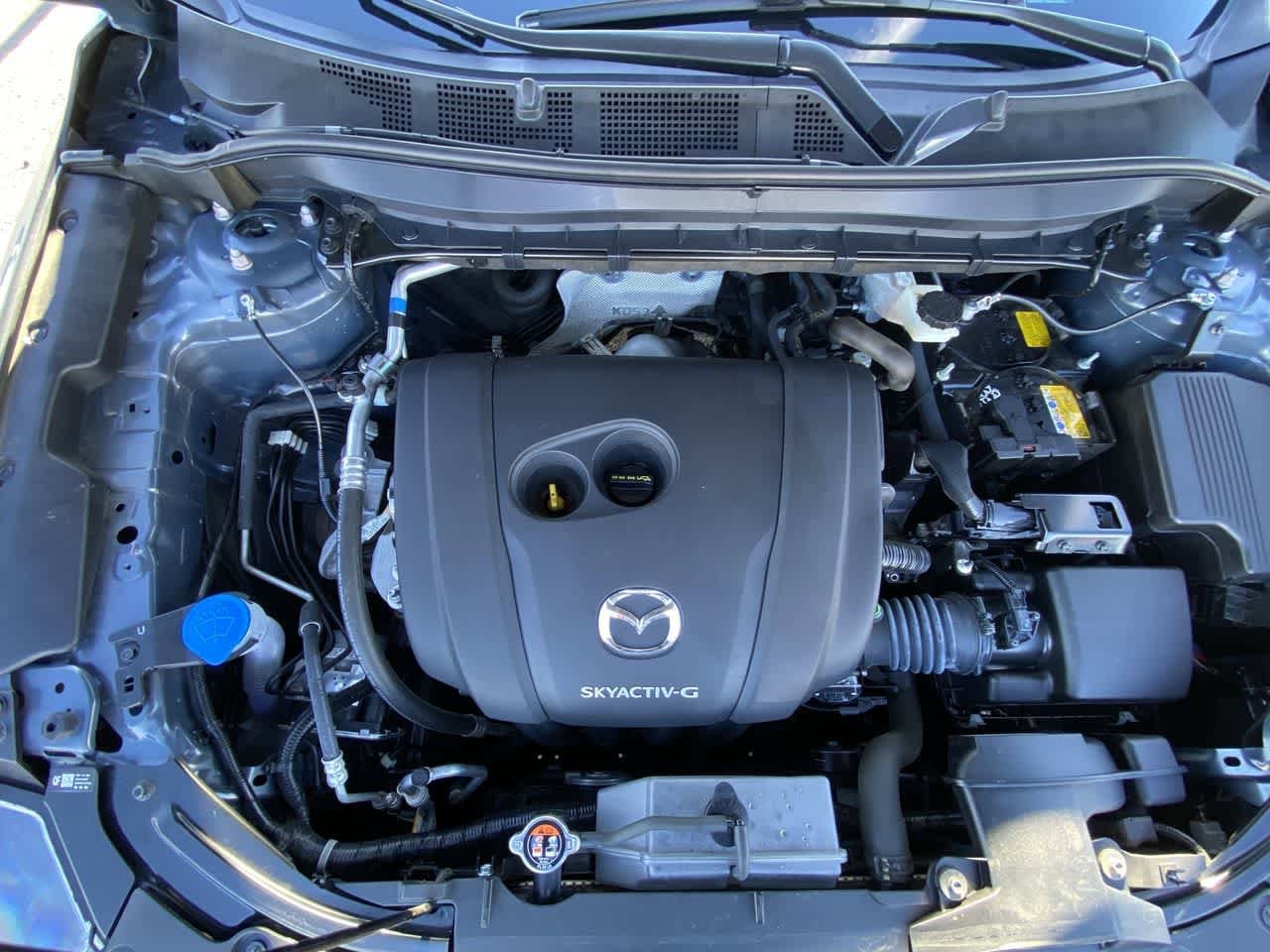 Thumbnail: 2024 Mazda CX-5 - 26